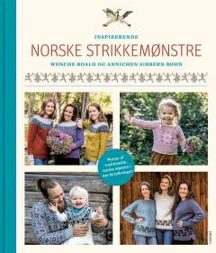 Inspirerende norske strikkemønstre