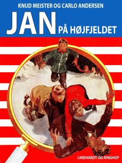 Jan på højfjeldet Jan-bøgerne