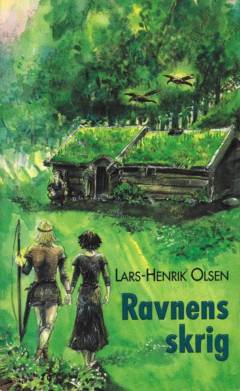 Ravnens skrig. Mappe 2 (kassette 7-8)