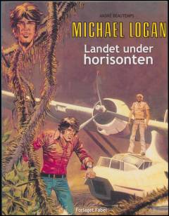 Michael Logan - landet under horisonten