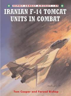 Iranian F-14 Tomcat units in combat