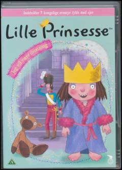 Lille prinsesse - jeg vil være dronning