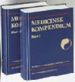 Medicinsk kompendium. Bind 1