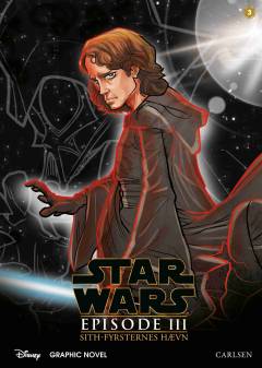 Star wars - sith-fyrsternes hævn