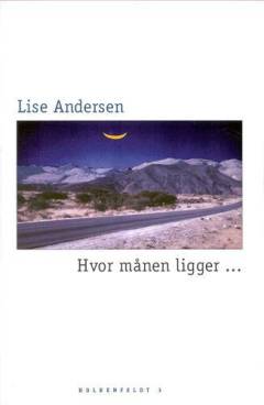 Hvor månen ligger -