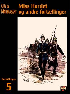Miss Harriet og andre Fortællinger