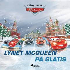 Lynet McQueen på glatis