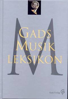 Gads musikleksikon. Bind 2 : Sagdel