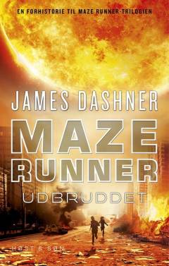 Maze runner - udbruddet
