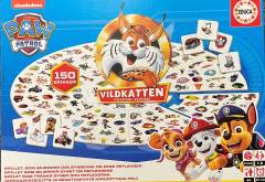 Vildkatten: Paw Patrol