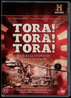 Tora, tora, tora : the true story of Pearl Harbor