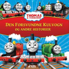 Thomas og vennerne - den forsvundne kulvogn og andre historier