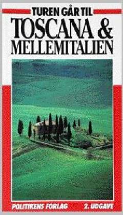 Turen går til Toscana og Mellemitalien