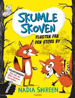Skumleskoven - flugten fra den store by