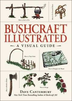 Bushcraft Illustrated : a visual guide