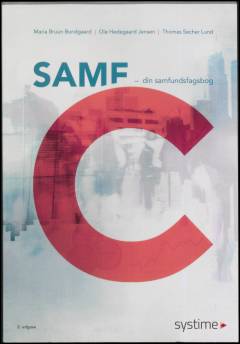 Samf C : din samfundsfagbog