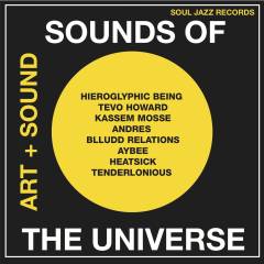 Sounds of the universe : Art + Sound