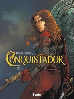 Conquistador. Del 3