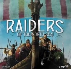 Raiders : of the north sea