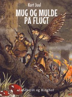 Mug og Mulde på flugt