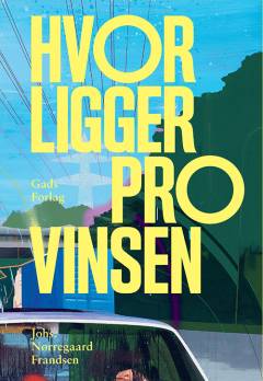 Hvor ligger provinsen