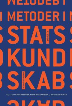 Metoder i statskundskab