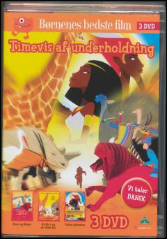 Kirikou og de vilde dyr