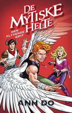 De mytiske helte - den flyvende grif