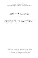 Dziedzice filomatyzmu