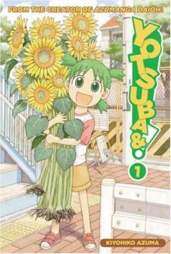 Yotsuba&!. Vol. 1