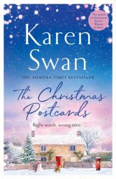 The Christmas postcards