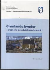 Grønlands bygder : økonomi og udviklingsdynamik