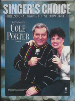 Sing the songs of Cole Porter