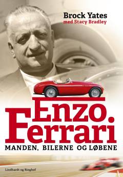 Enzo Ferrari : manden, bilerne og løbene