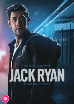 Jack Ryan (Sæson 3, disc 3, e7-e8)
