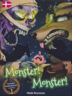 Monster! Monster!