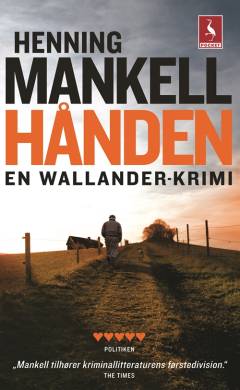 Hånden : kriminalroman