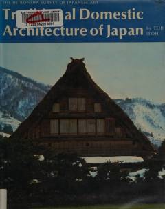 Traditional domestic architecture of Japan