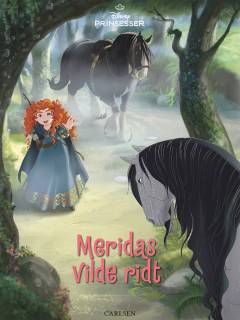Meridas vilde ridt