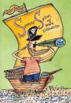 Sørøver Søren og andre alfabetrim : med alfabetleg