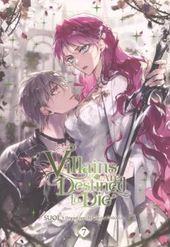 Villains are destined to die. Volume 7