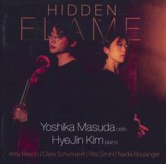 Hidden flame
