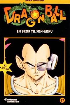 En bror til Son-Goku