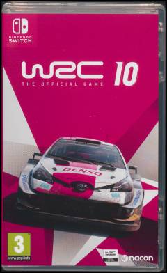 WRC 10