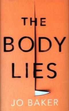 The body lies