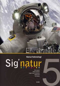 Sig'natur 5 : natur, teknik : elevbog, Web -- Elevhæfte