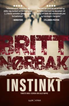 Instinkt : spændingsroman
