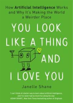 You look like a thing and I love you