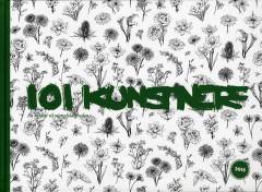 101 kunstnere. Årgang 2015