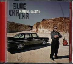 Blue cha cha